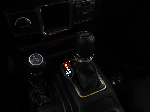 2021 Jeep Wrangler Willys Sport 4x4