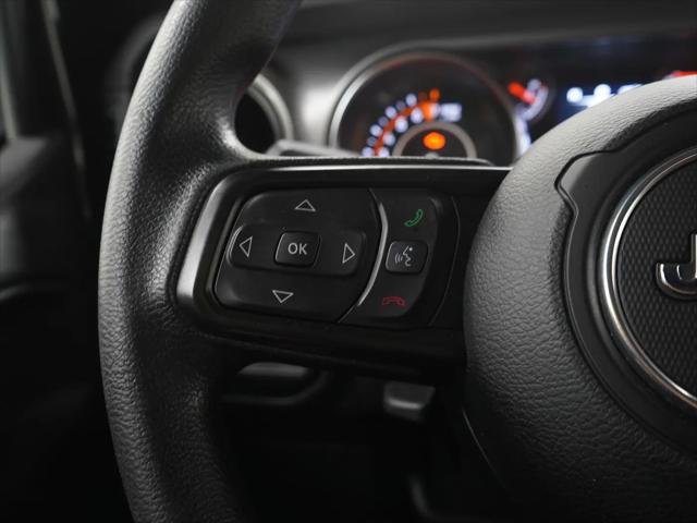 2021 Jeep Wrangler Willys Sport 4x4