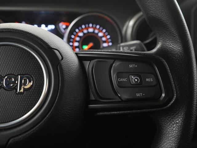 2021 Jeep Wrangler Willys Sport 4x4