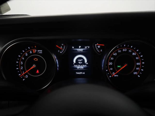 2021 Jeep Wrangler Willys Sport 4x4