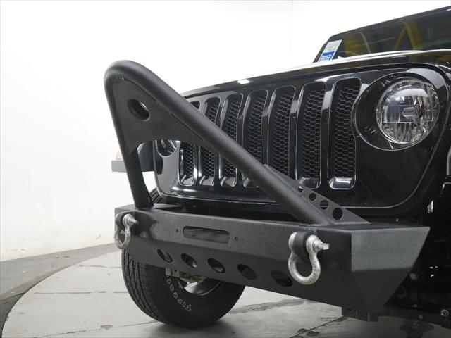 2021 Jeep Wrangler Willys Sport 4x4