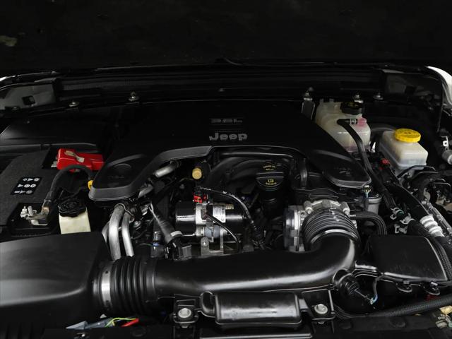2021 Jeep Wrangler Willys Sport 4x4