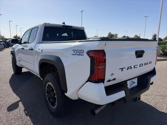 2026 Toyota Tacoma TRD Off Road