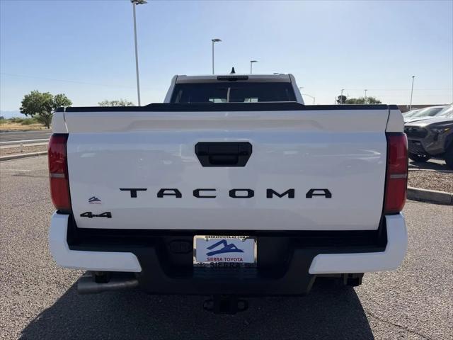 2026 Toyota Tacoma TRD Off Road