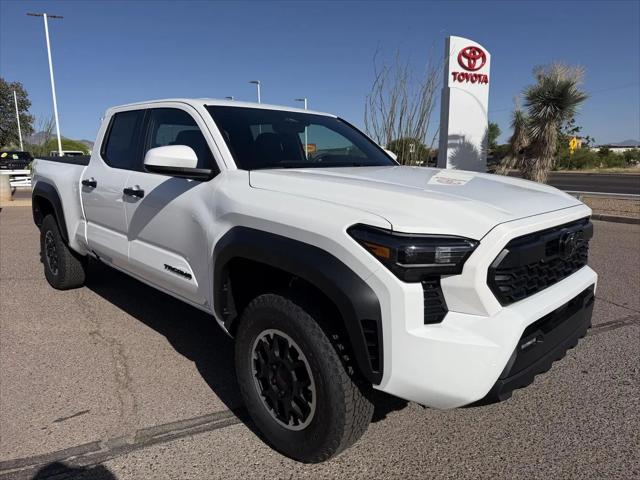 2026 Toyota Tacoma TRD Off Road