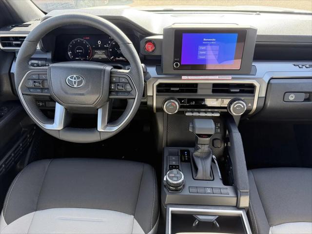 2026 Toyota Tacoma TRD Off Road