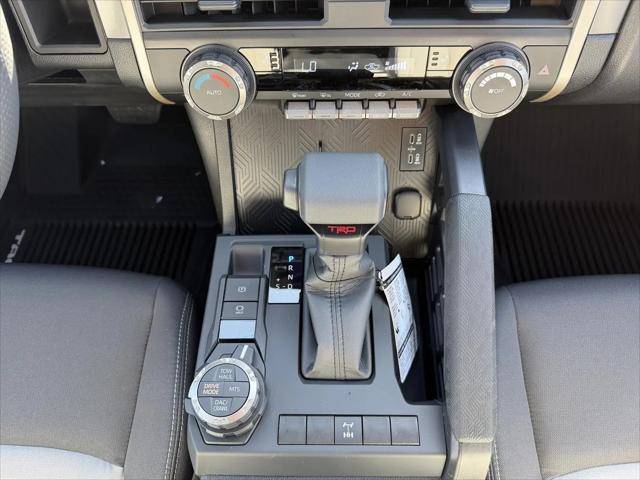 2026 Toyota Tacoma TRD Off Road