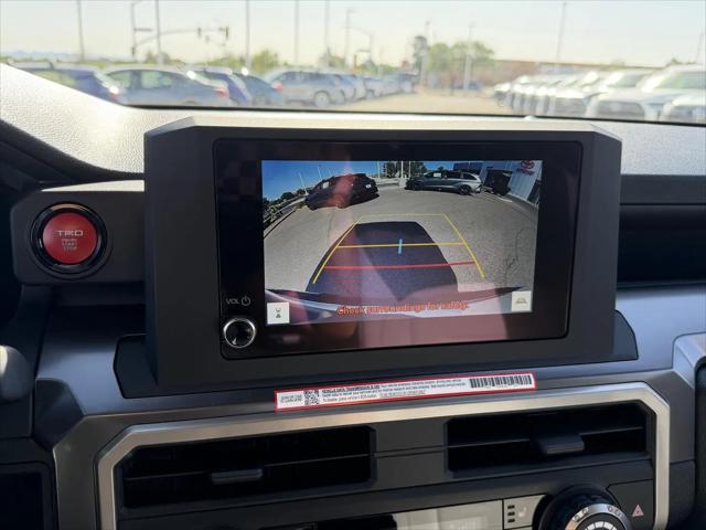 2026 Toyota Tacoma TRD Off Road