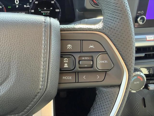 2026 Toyota Tacoma TRD Off Road