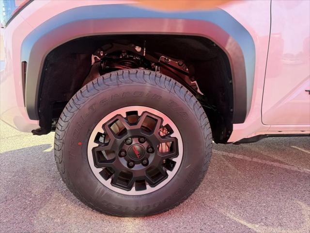 2026 Toyota Tacoma TRD Off Road