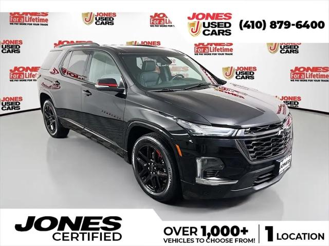 2023 Chevrolet Traverse AWD Premier for sale in Bel Air, MD