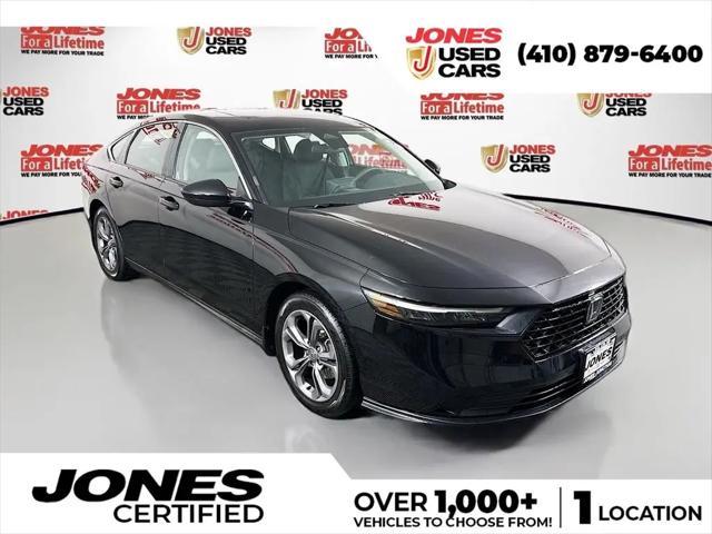 2023 Honda Accord EX for sale in Bel Air, MD