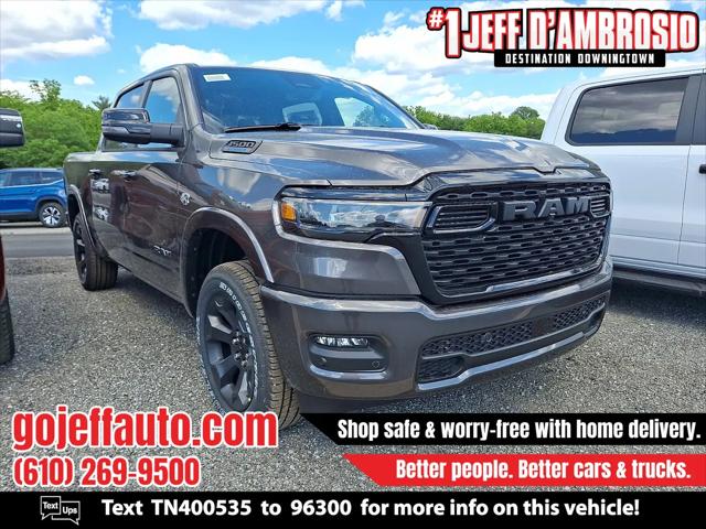 2026 Ram 1500 Big Horn Crew Cab 4x4 5'7" Box for sale in Downingtown, PA