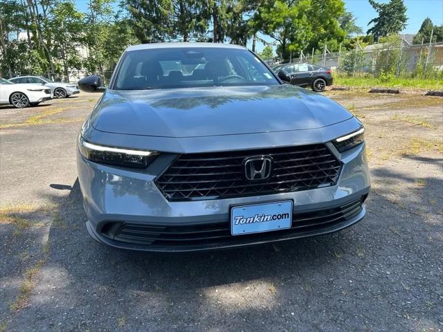 2025 Honda Accord Sedan Sport