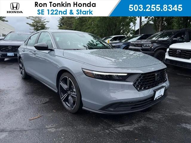 2025 Honda Accord Sedan Sport for sale in Portland, OR