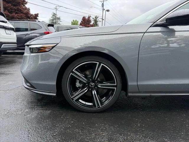 2025 Honda Accord Sedan Sport