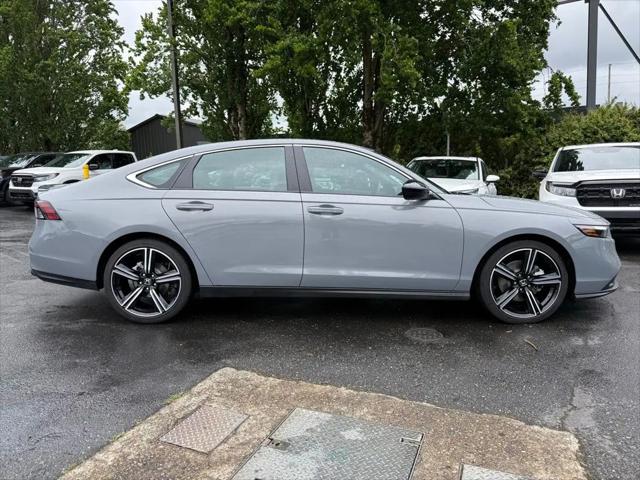 2025 Honda Accord Sedan Sport