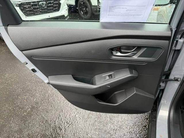 2025 Honda Accord Sedan Sport