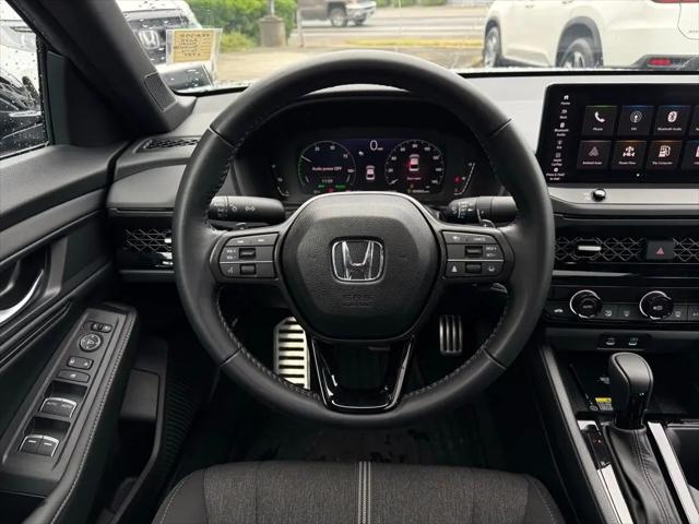 2025 Honda Accord Sedan Sport