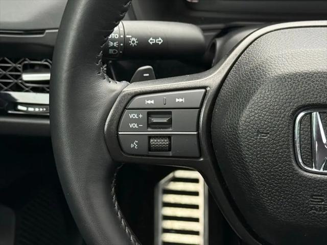 2025 Honda Accord Sedan Sport