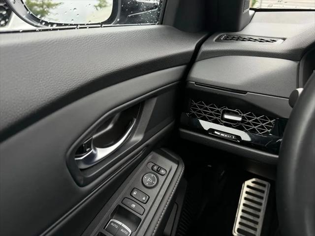 2025 Honda Accord Sedan Sport