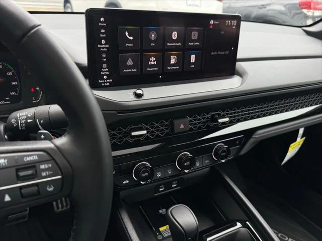 2025 Honda Accord Sedan Sport