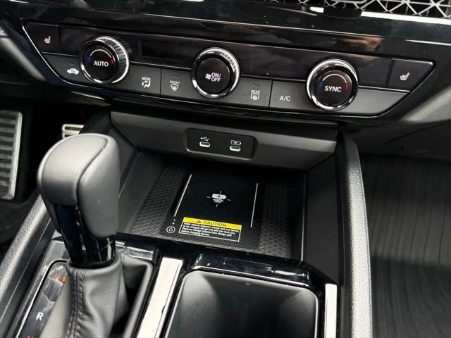 2025 Honda Accord Sedan Sport