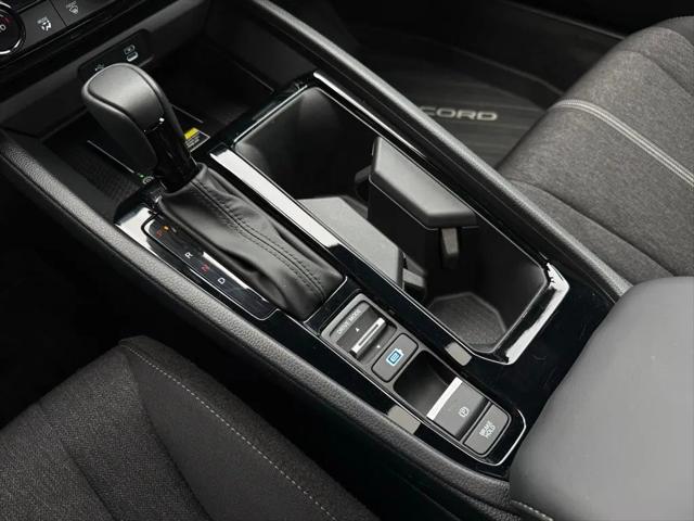 2025 Honda Accord Sedan Sport