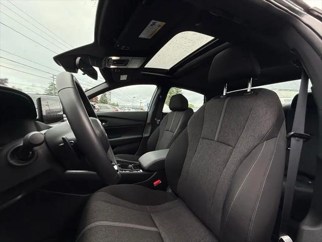 2025 Honda Accord Sedan Sport