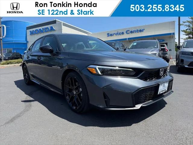 2026 Honda Civic Sport for sale in Portland, OR
