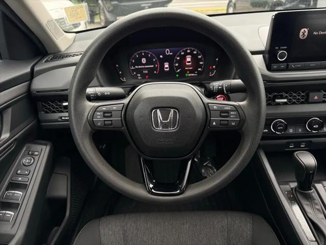 2025 Honda Accord Sedan SE