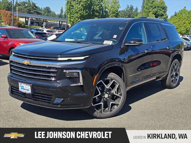 2026 Chevrolet Traverse AWD High Country for sale in Kirkland, WA