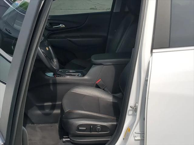 2021 Chevrolet Equinox FWD LT