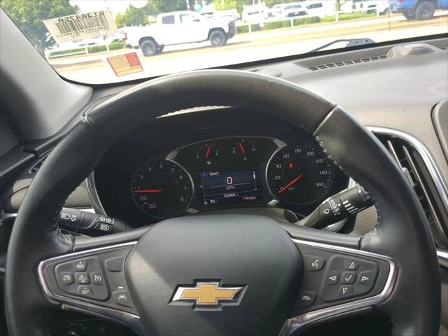 2021 Chevrolet Equinox FWD LT