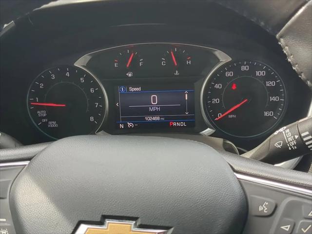 2021 Chevrolet Equinox FWD LT