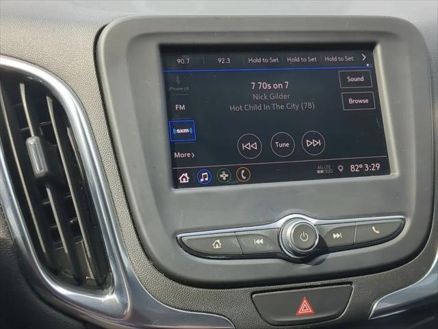 2021 Chevrolet Equinox FWD LT