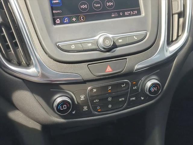 2021 Chevrolet Equinox FWD LT