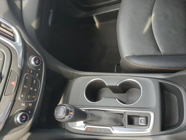 2021 Chevrolet Equinox FWD LT