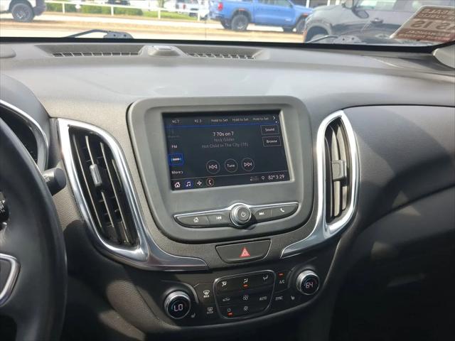 2021 Chevrolet Equinox FWD LT