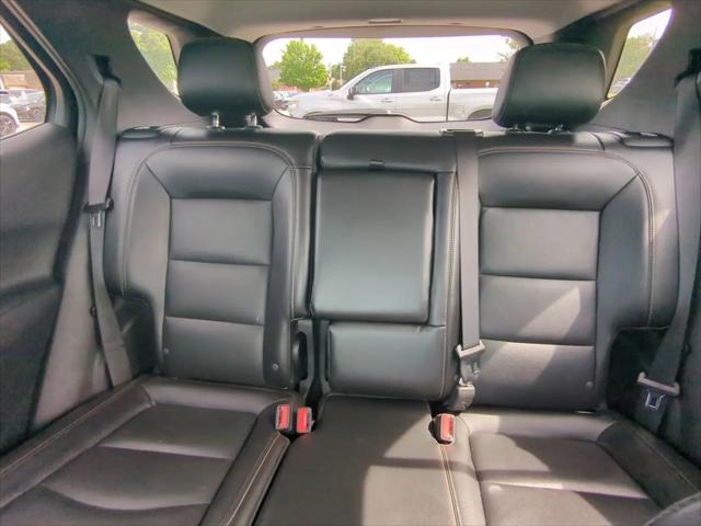 2021 Chevrolet Equinox FWD LT