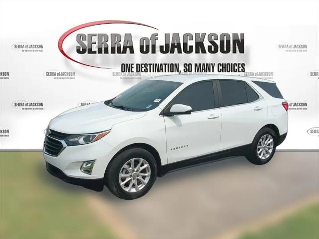 2021 Chevrolet Equinox FWD LT