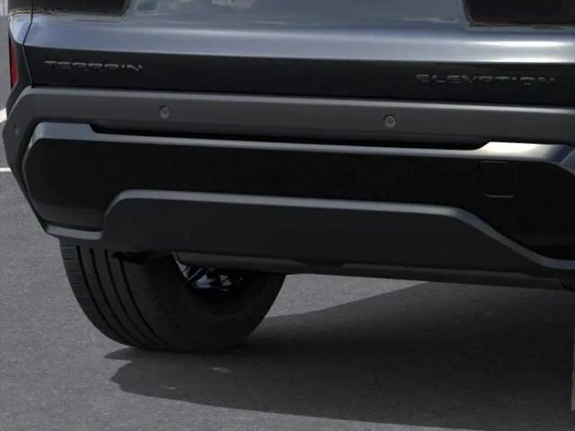 2026 GMC Terrain FWD Elevation