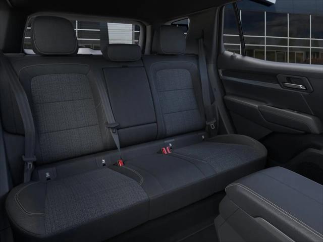2026 GMC Terrain FWD Elevation