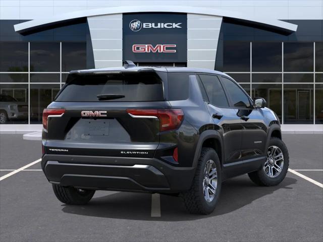 2026 GMC Terrain FWD Elevation