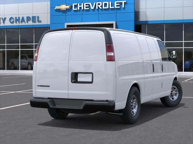 2026 Chevrolet Express Cargo Van 2500 Regular Wheelbase, WT, RWD