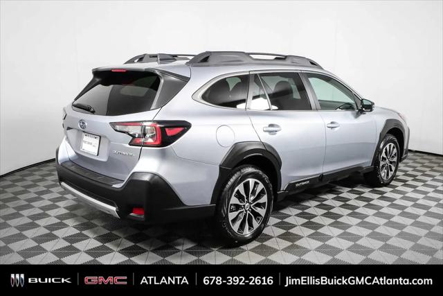 2024 Subaru Outback Limited