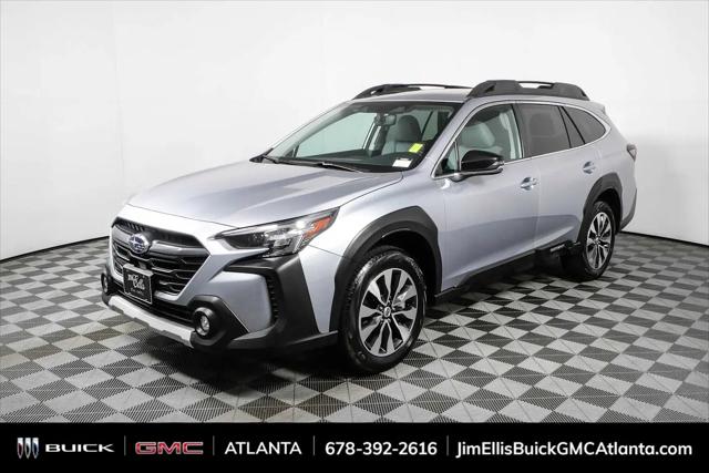 2024 Subaru Outback Limited