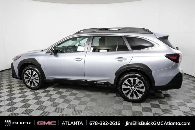 2024 Subaru Outback Limited