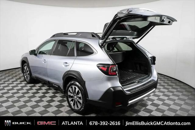 2024 Subaru Outback Limited
