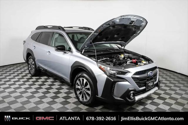 2024 Subaru Outback Limited